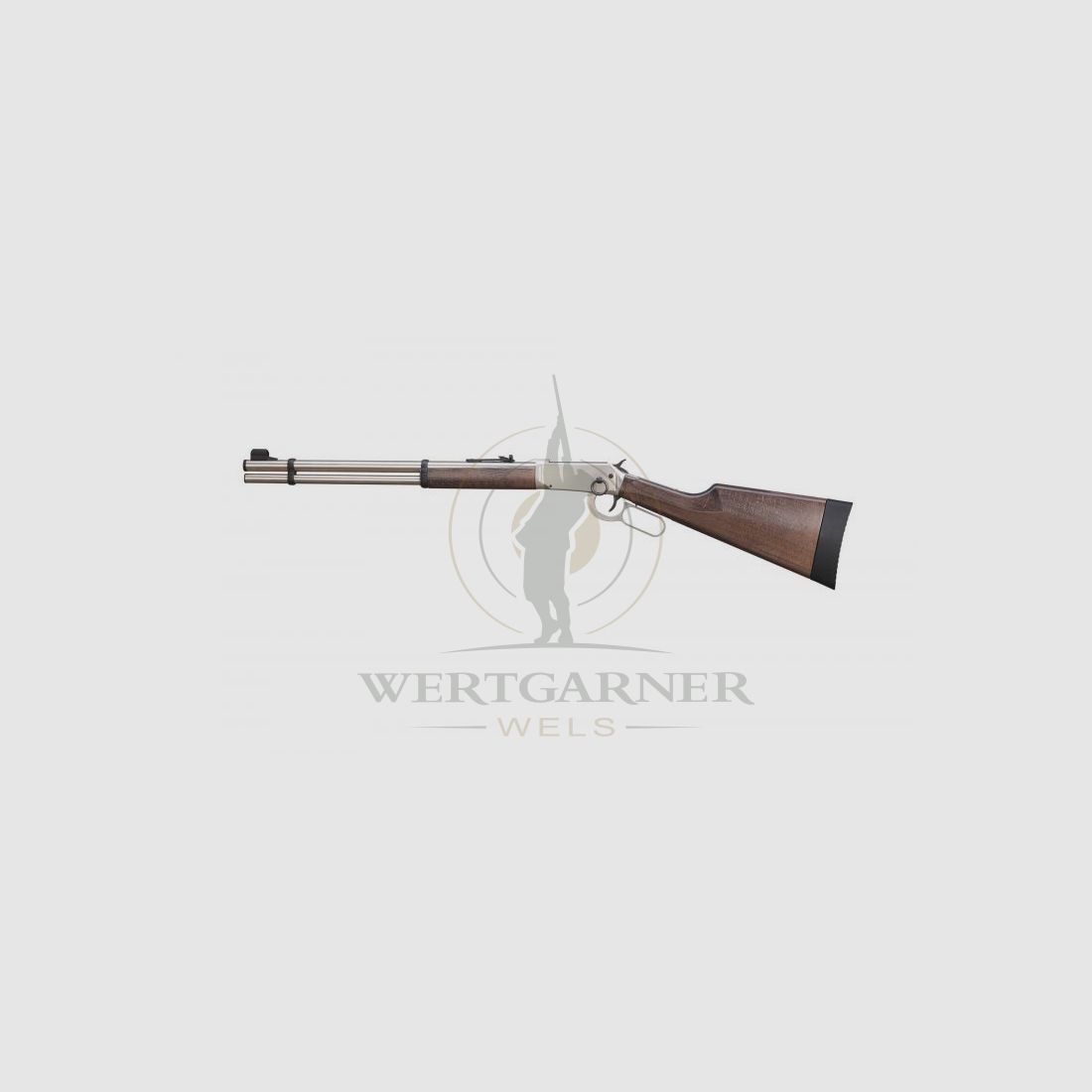 Walther Lever Action Stalowe Wykończenie 4,5mm Karabin Co2, zdjęcie 1 z 2
