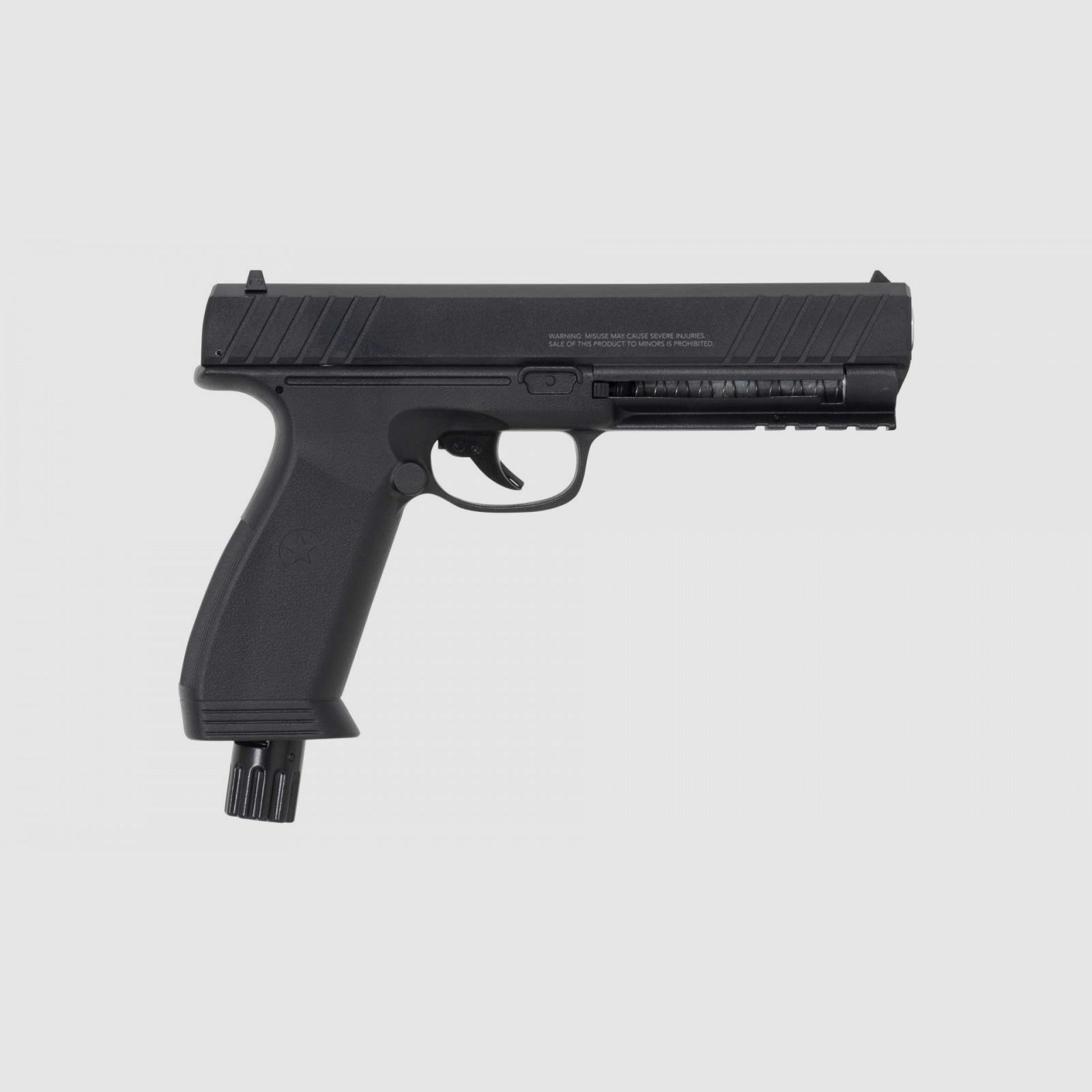 Pistole Gummigeschoss Vesta PDW50, Bild 3 von 5