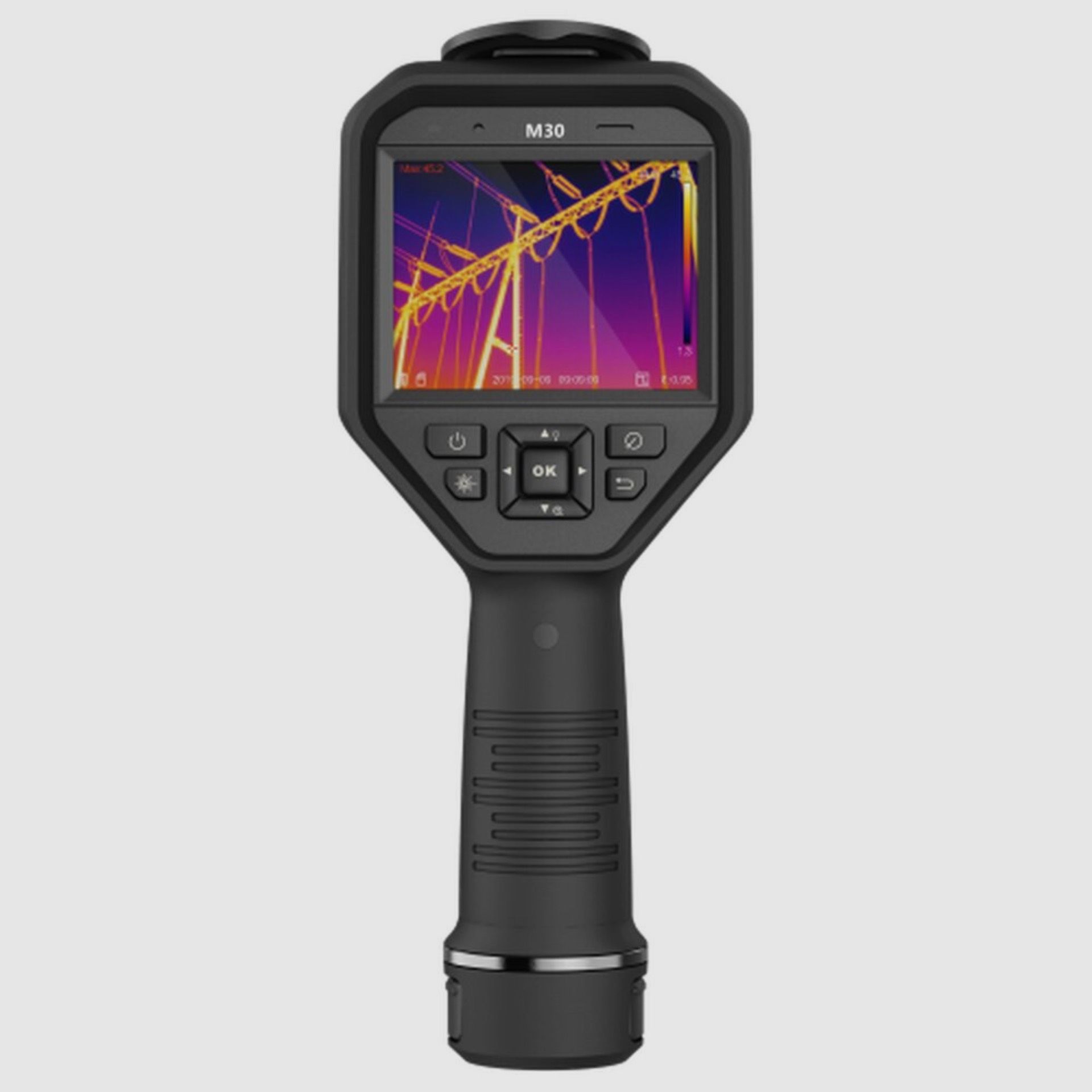 Hikmicro M10 Wärmebildkamera  160x120px -20° bis 550°C