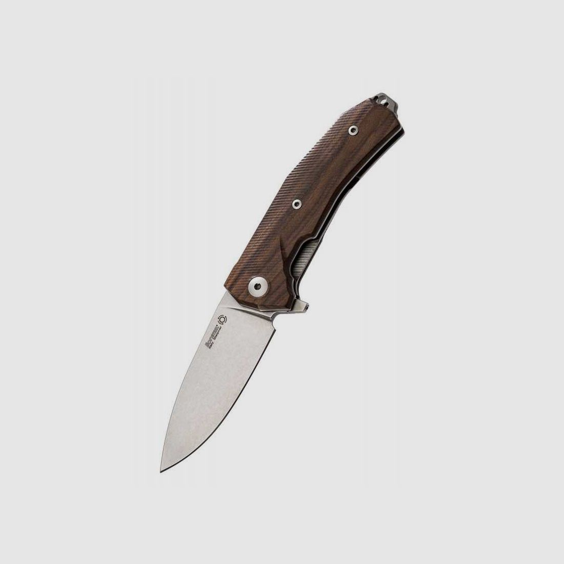 Lionsteel KUR Taschenmesser, Santos, Sleipner