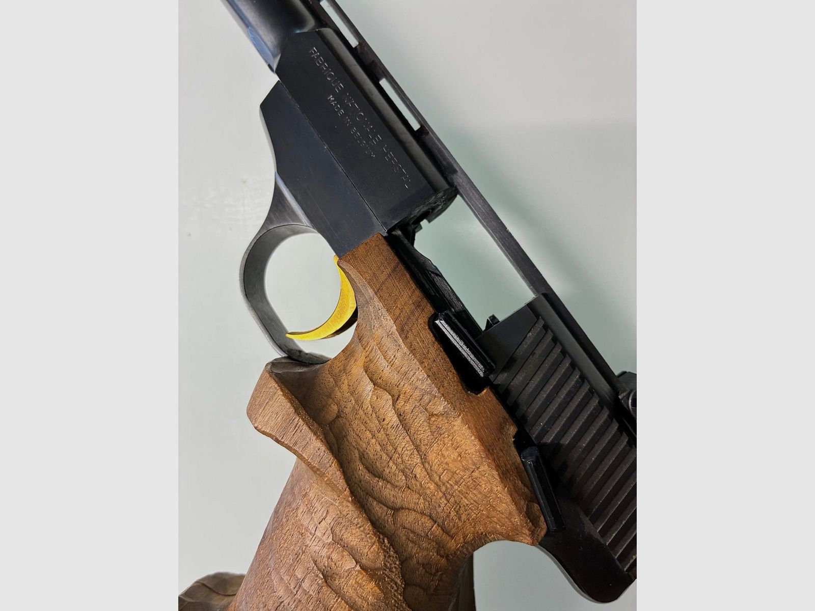 SpoPi FN 150  Browning 22lfb links + rechts