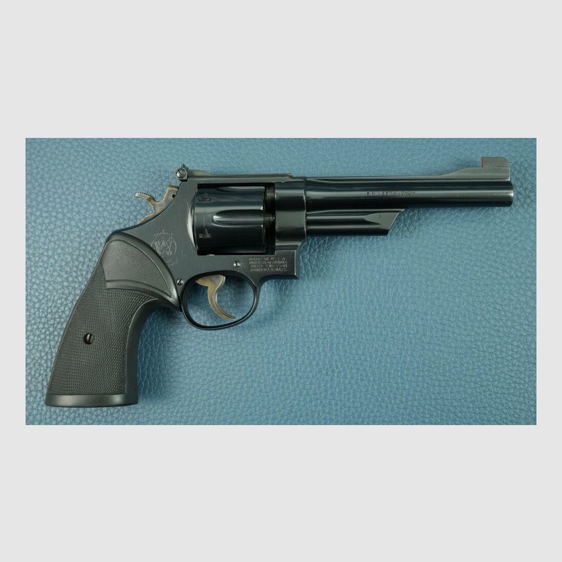 Smith & Wesson Mod. 27-2 .357Mag
