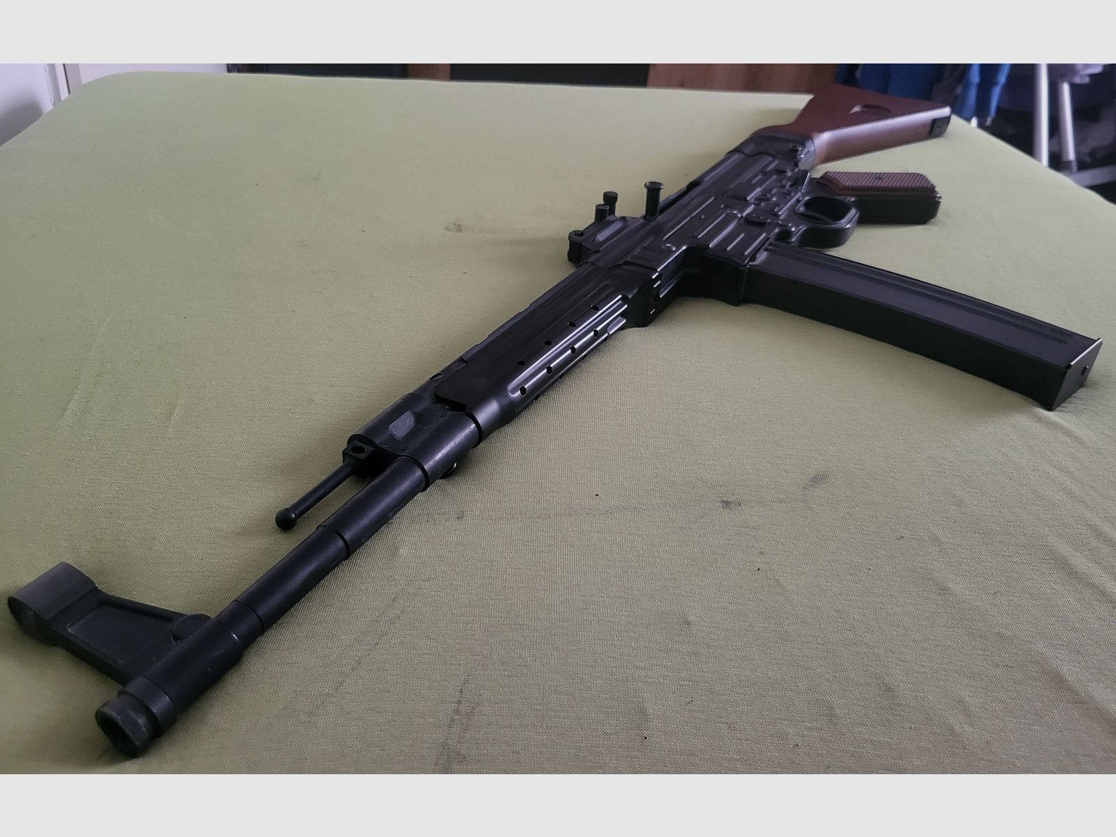 GSG STG44 9mm P.A.K. Schreckschuss-Gewehr