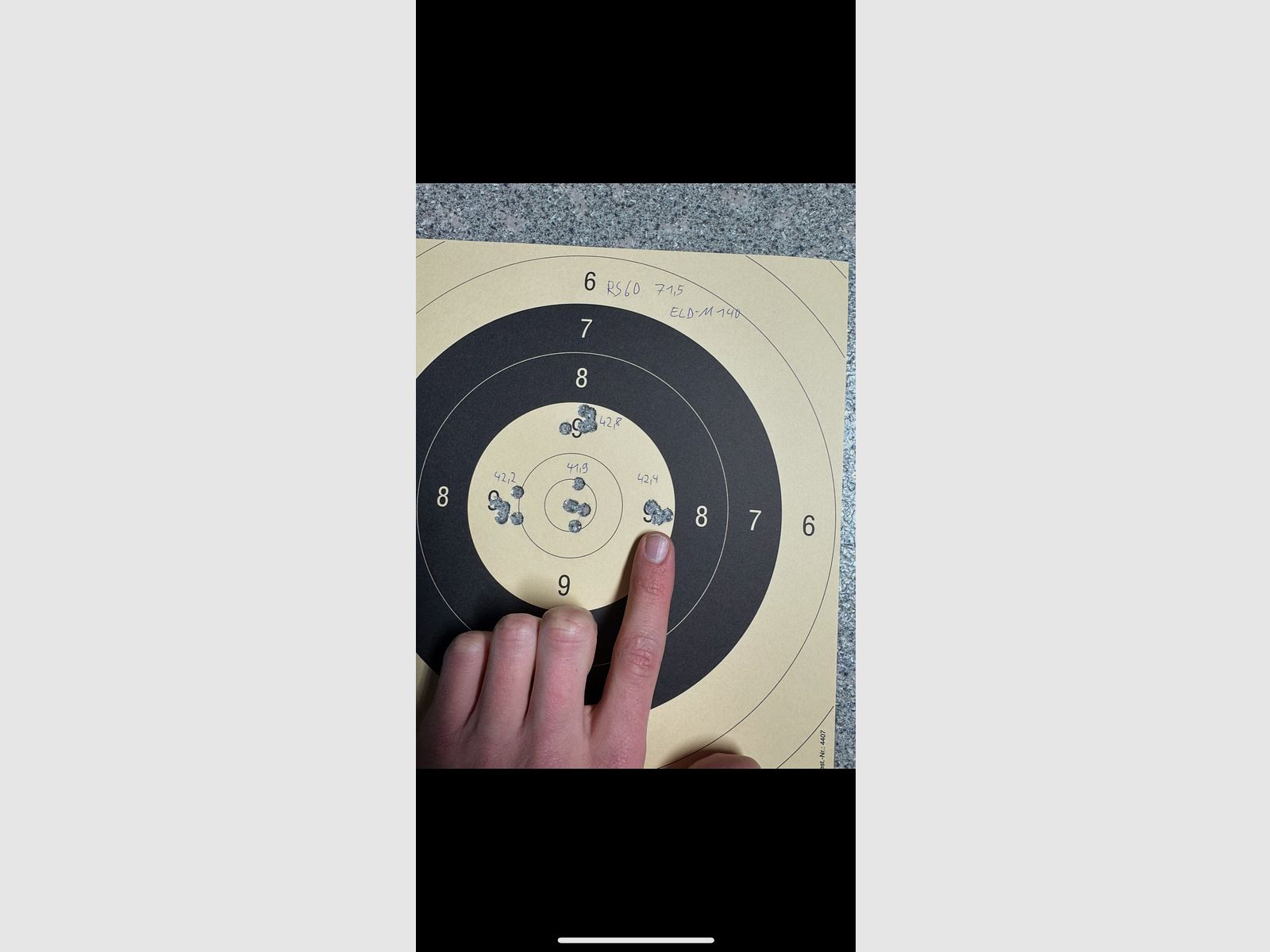 TIKKA T3x TAC A1 6,5 Creedmoor