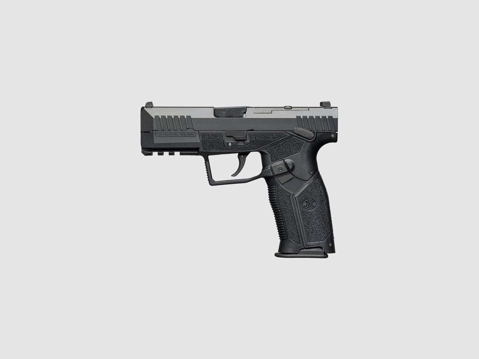 FN HIPER MRD 9X19 BLACK/BLACK 2X15 RD, Bild 2 von 3