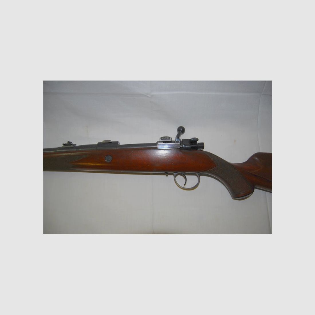 Büchse FN Browning M98 Kaliber 8x60 S, Bild 4 von 5