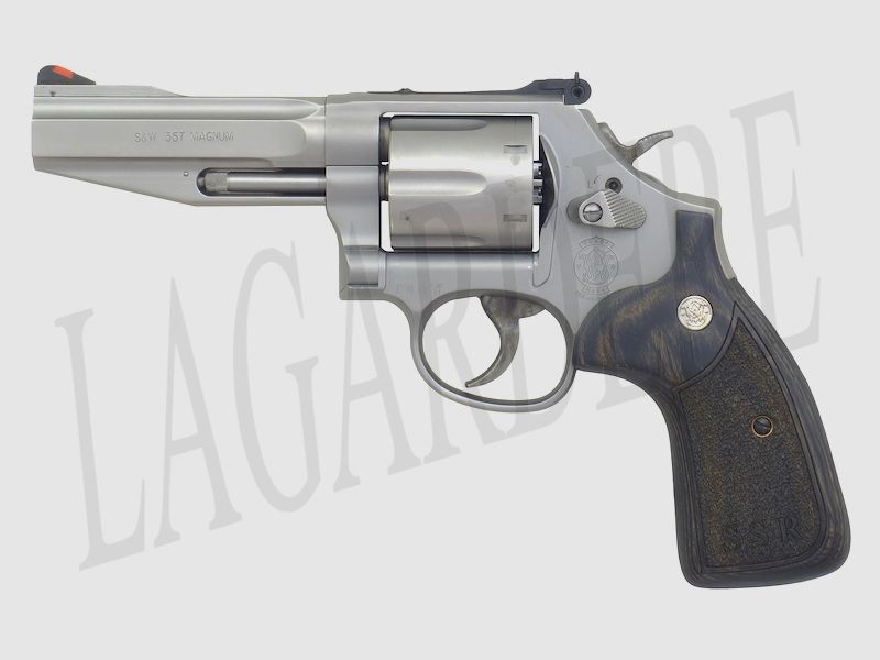 SMITH & WESSON 686 SSR PRO SERIE 4" (REVOLVER)