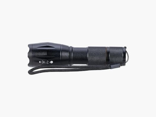 Origin Outdoors Origin Outdoors Taschenlampe LED Focus schwarz