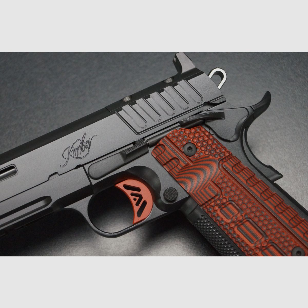 Kimber 1911 Rapide Heat OR, afbeelding 6 van 7