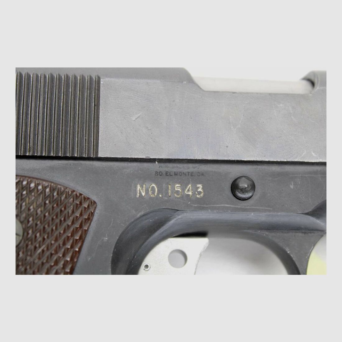 Pistole Ithaca Mod. 1911 .45Auto