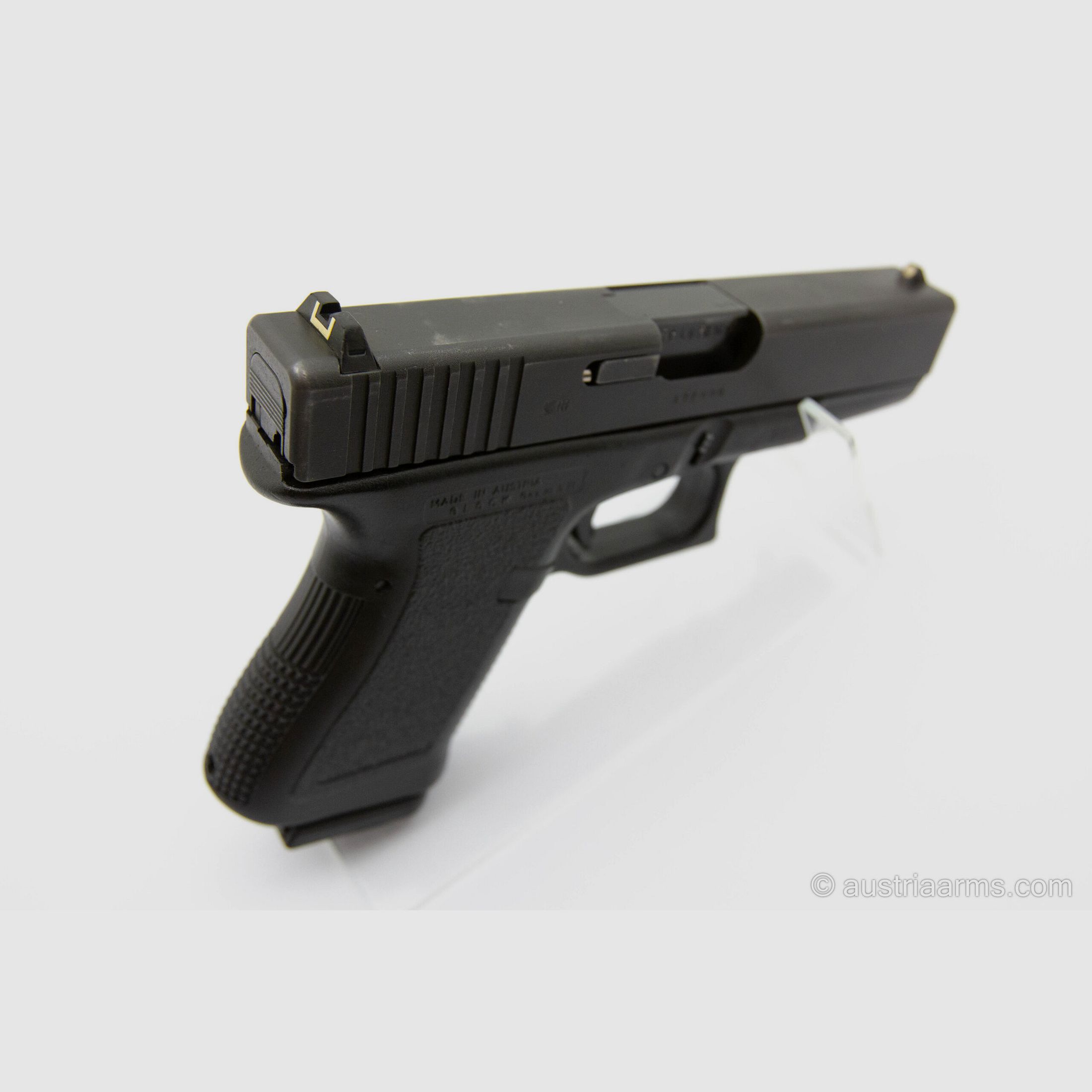Glock 19, Gebrauchtwaffe in neuwertigem Zustand, 9 19 mm, Bild 3 von 4