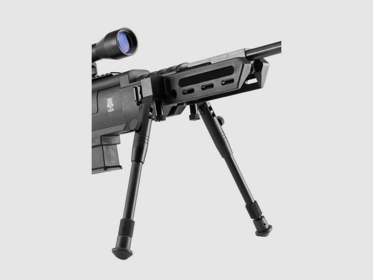 Air rifle 7.5 to 24 J Black Ops sniper cal. 4.5 mm - Spring < 24 J, image 4 of 10