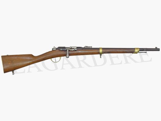 MAS GRAS 1874 M80 D’ARTILLERIE (EINZELNE FLINTE)