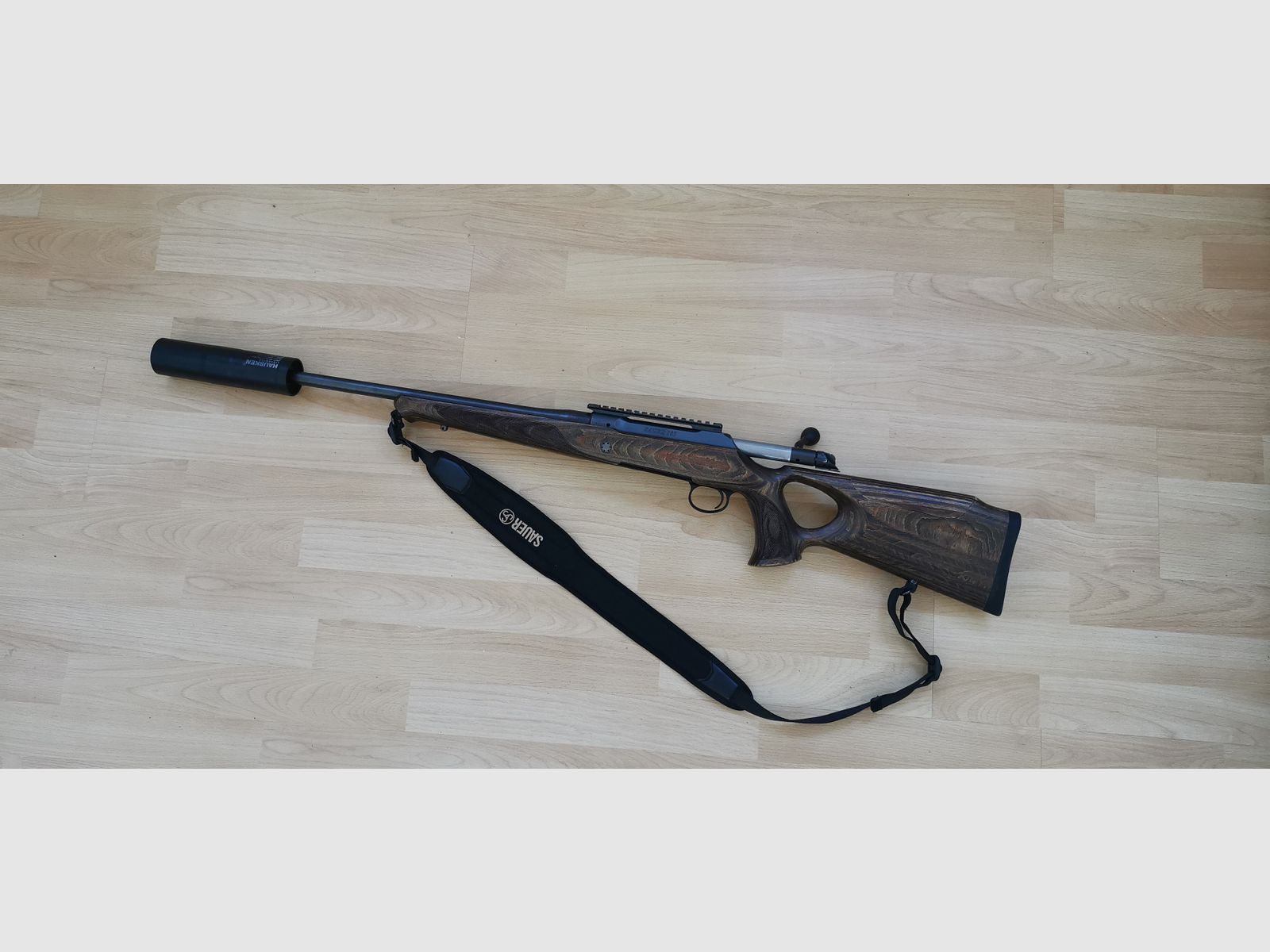 Sauer 101 Gti 308Win 52cm LL 