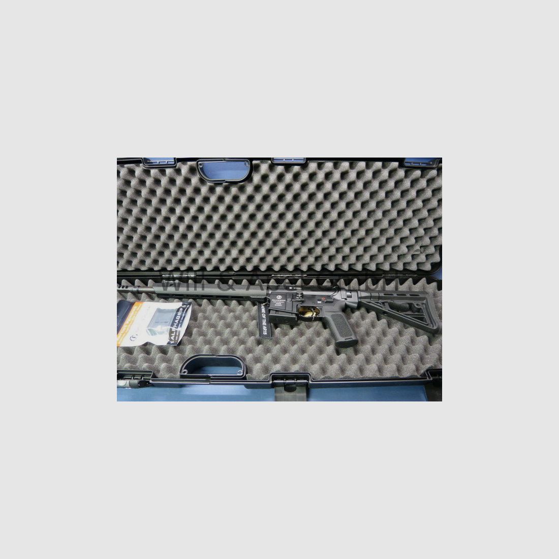 Schmeisser AR15 M4FL Sport