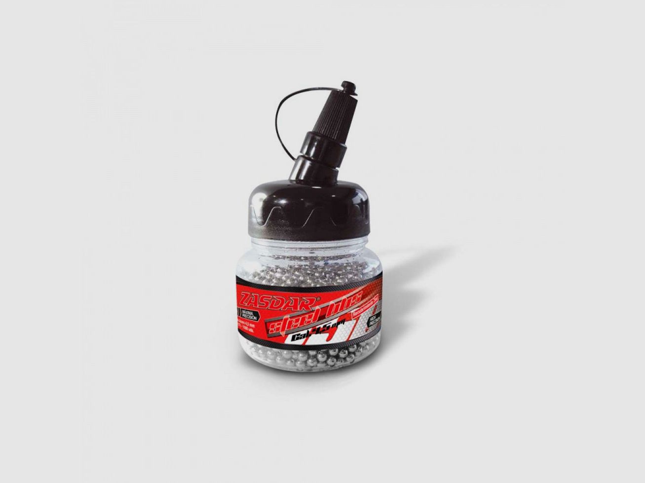 BILLES UMAREX BB EN ACIER Cal. 4,5MM (1500 unités)