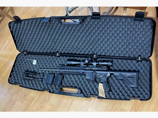 Heckler & Koch MR 223 .223Rem