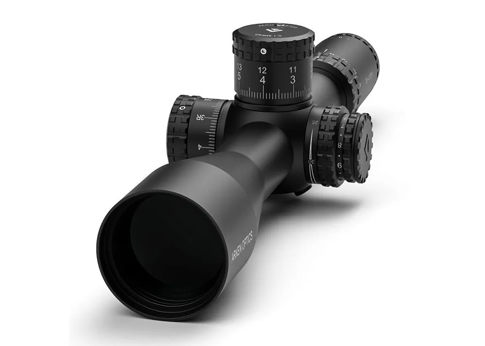 Visor telescópico Arken SH-4J GEN2 6-24×50 VPR MOA FFP, imagen 4 de 5
