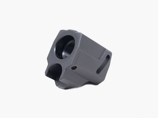 FAXON FIREARMS FOR SAUER® FAXON FIREARMS EXOS-525 PISTOL COMPENSATOR FO SIG SAUER P365/365XL BLACK