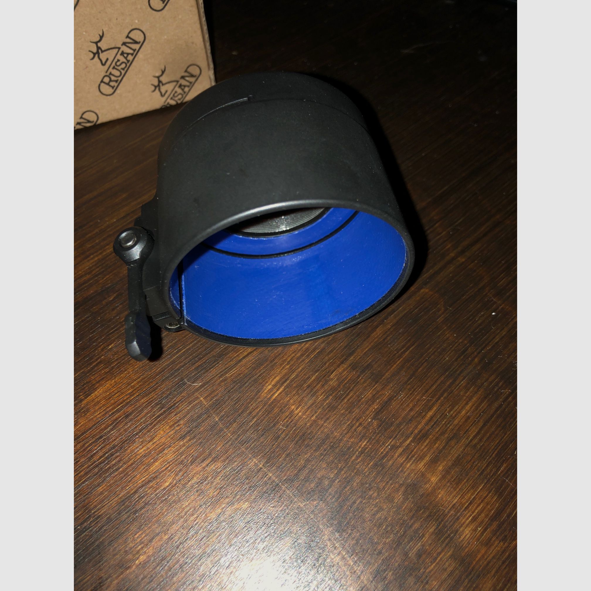 Rusan ARM52-62 Klemadapter (M52x0,75)
