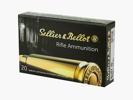S&B 8x57JS SPCE