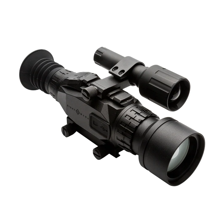 Sightmark Wraith HD 4-32×50 Digitalzielfernrohr, Bild 1 von 3