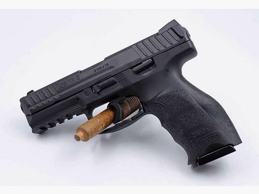 Umarex Heckler & Koch VP9 4,5mm (.177) BB, CO2, Blowback