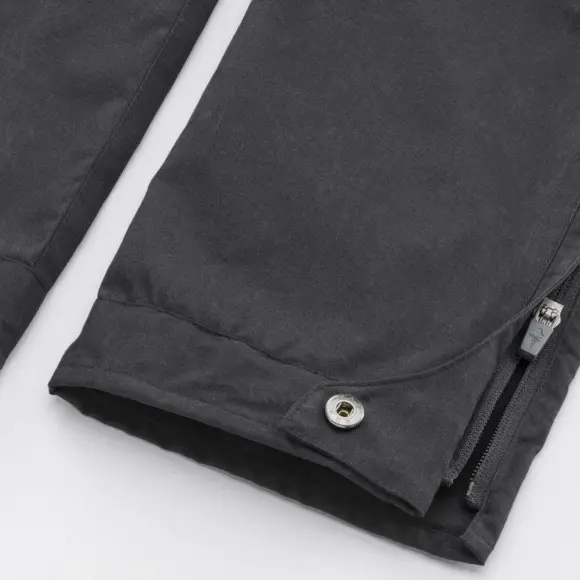 Hybrid-Rando-Hose Schwarz für Damen Finnveden Pinewood, Bild 5 von 8