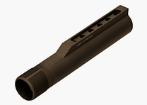 UTG PRO AR15 6-position Receiver Extension Tube, Matte Bronze