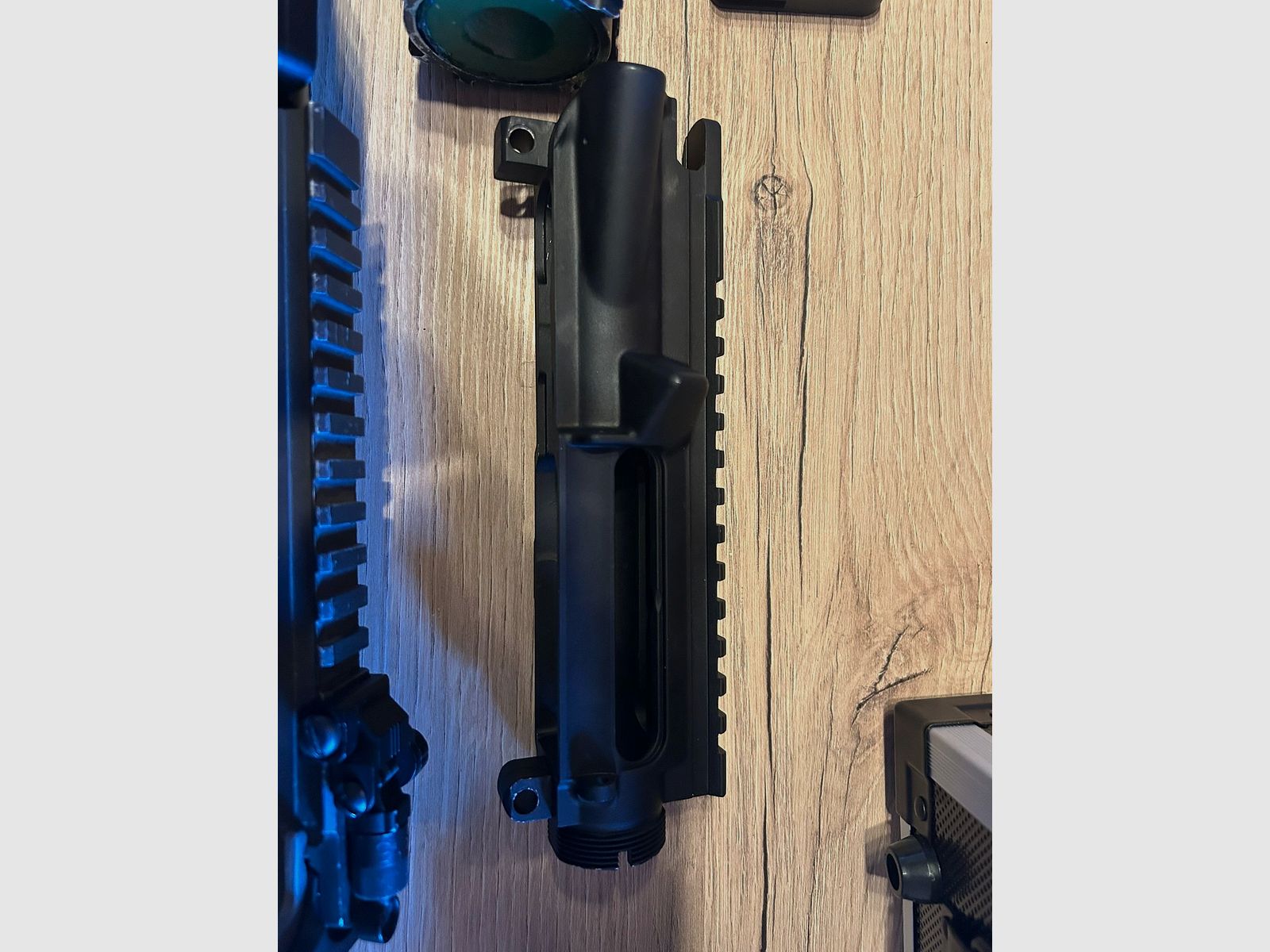 WE M16/M4 Open Bolt GBBR BASTLER/EXPORT