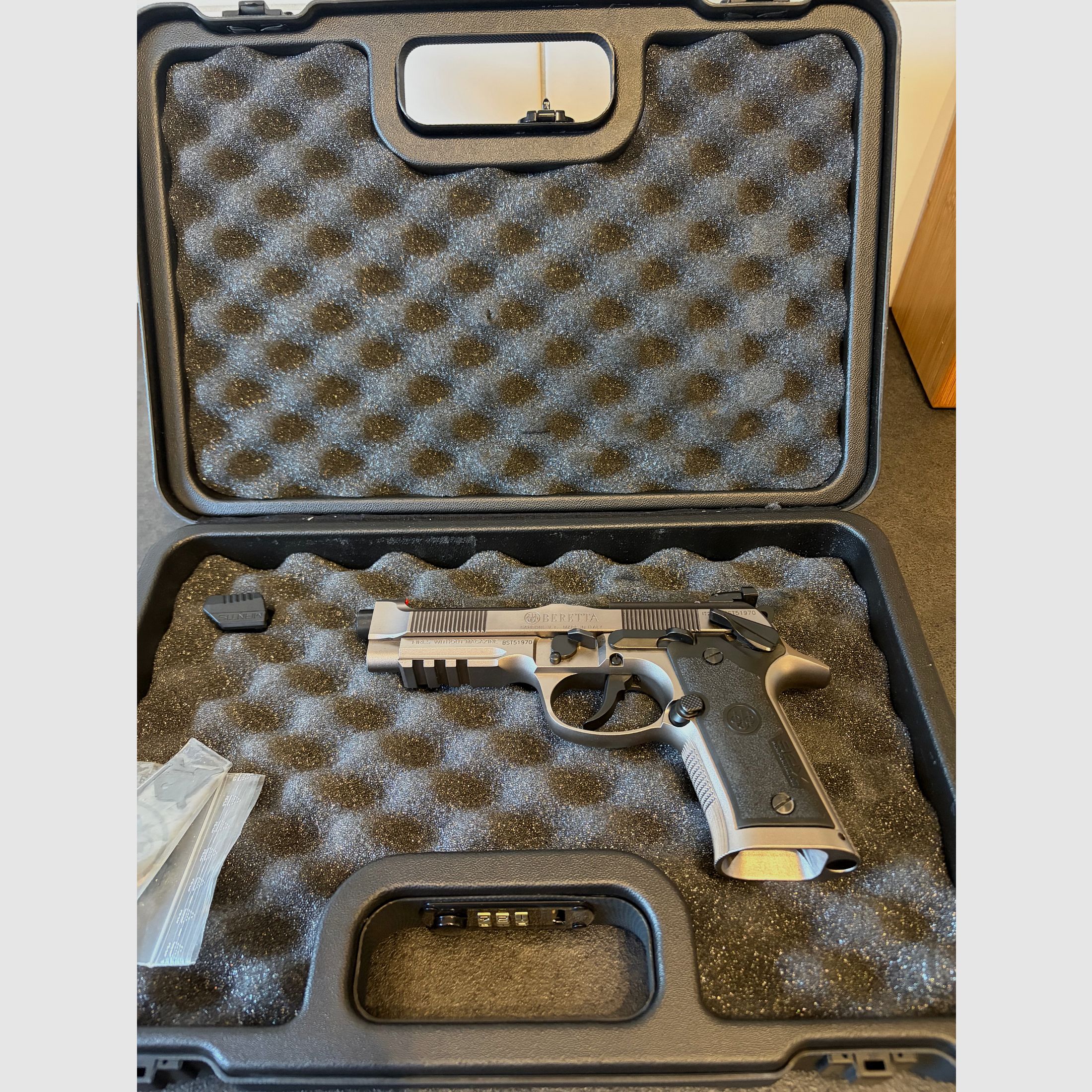 Beretta 92X Performance RDO