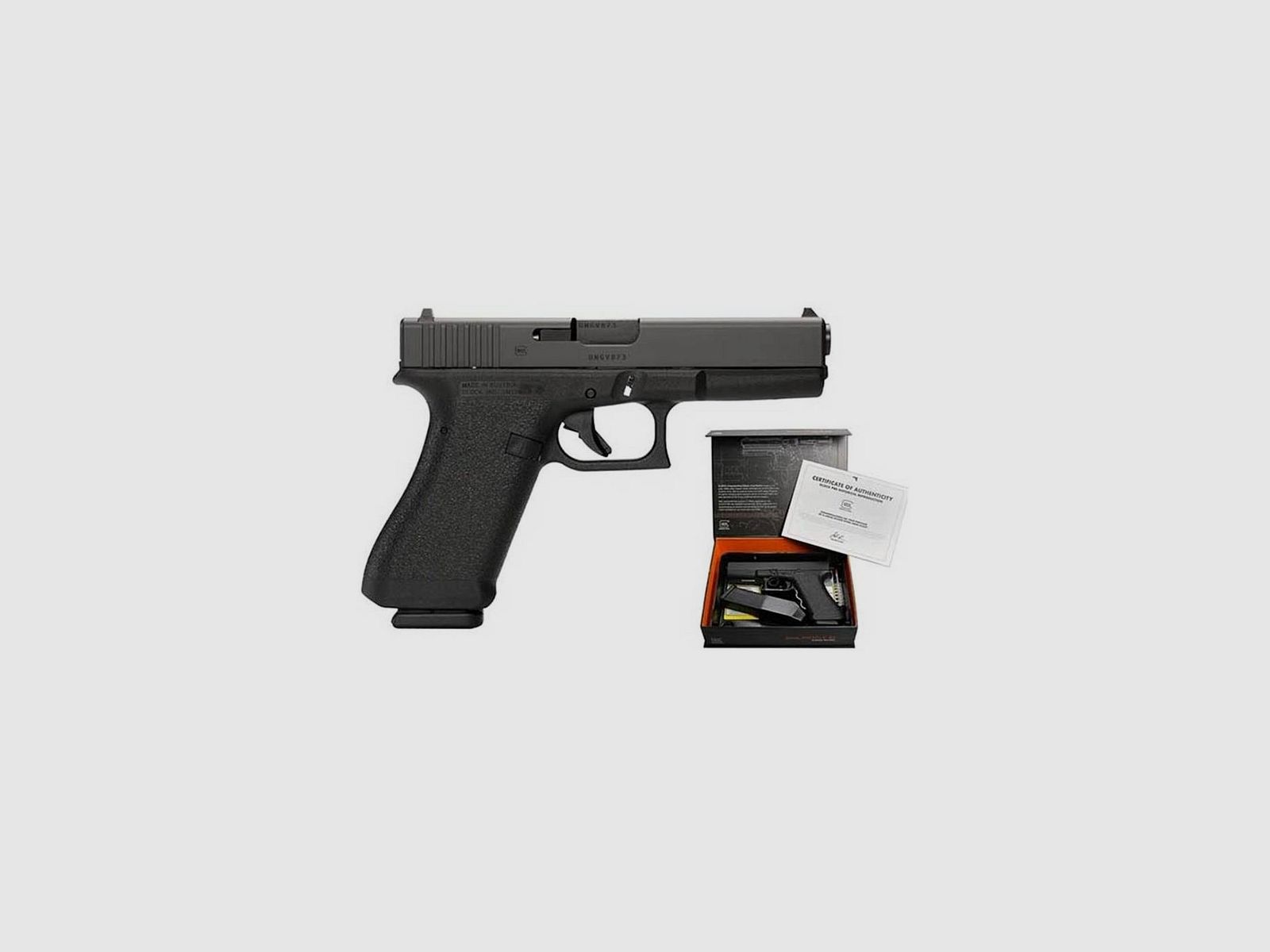 GLOCK P80, image 3 sur 5
