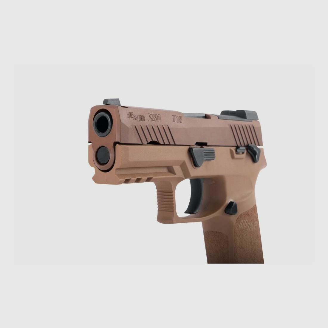 Sig Sauer P320 M18