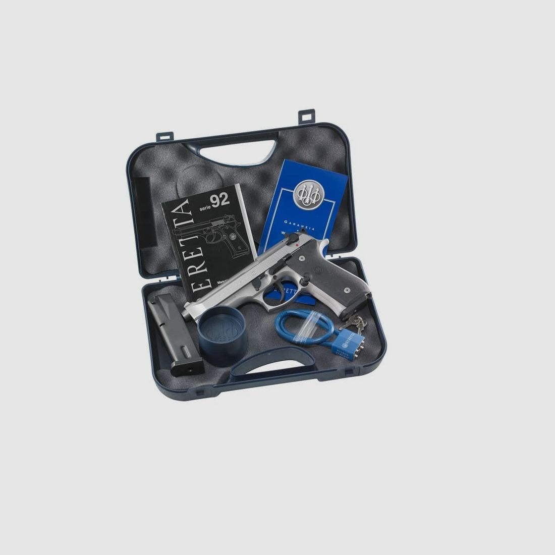 92FS Inox, image 5 of 5