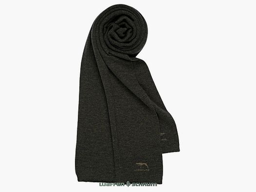 Hunting dog knitted scarf Steinbrunn