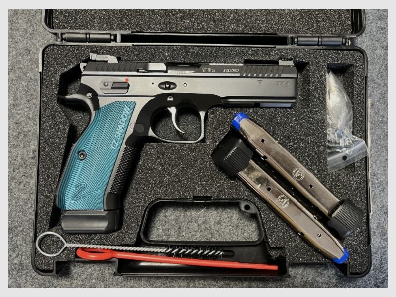 Pistolet CZ Shadow 2
