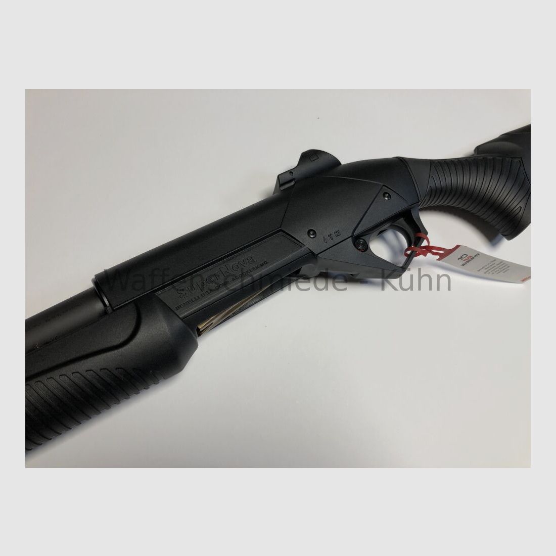 Benelli Supernova Tactical