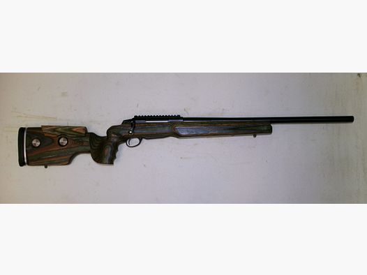 TIKKA T3X VARMINT CAL. 6.5X55 used