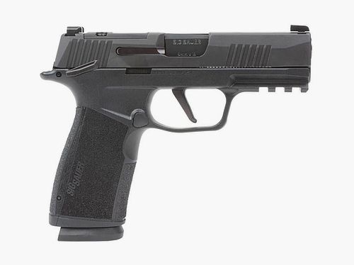 SIG SAUER P365-XMACRO MS Black 9mm
