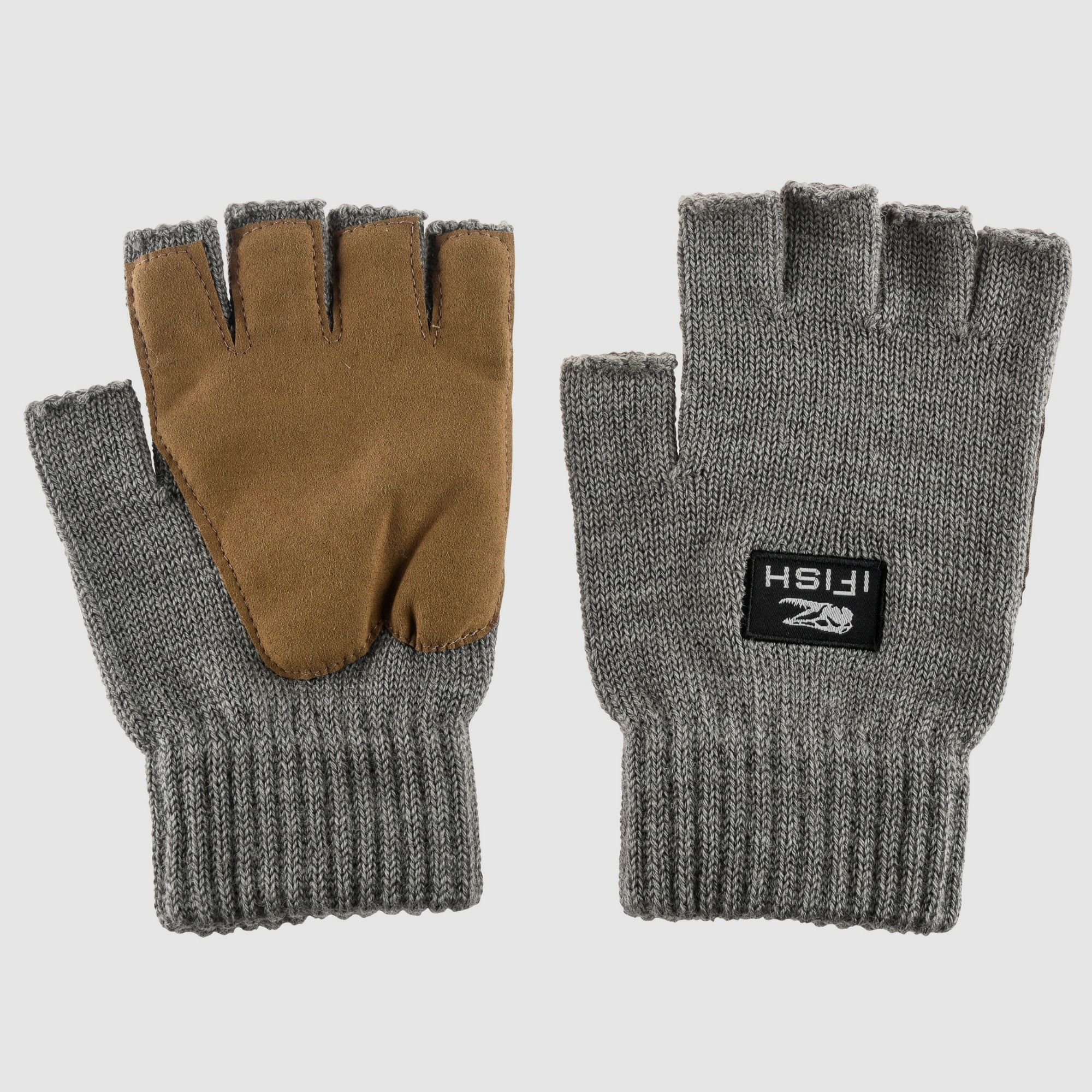 Ifish Wolly Comfort Mitones de Lana