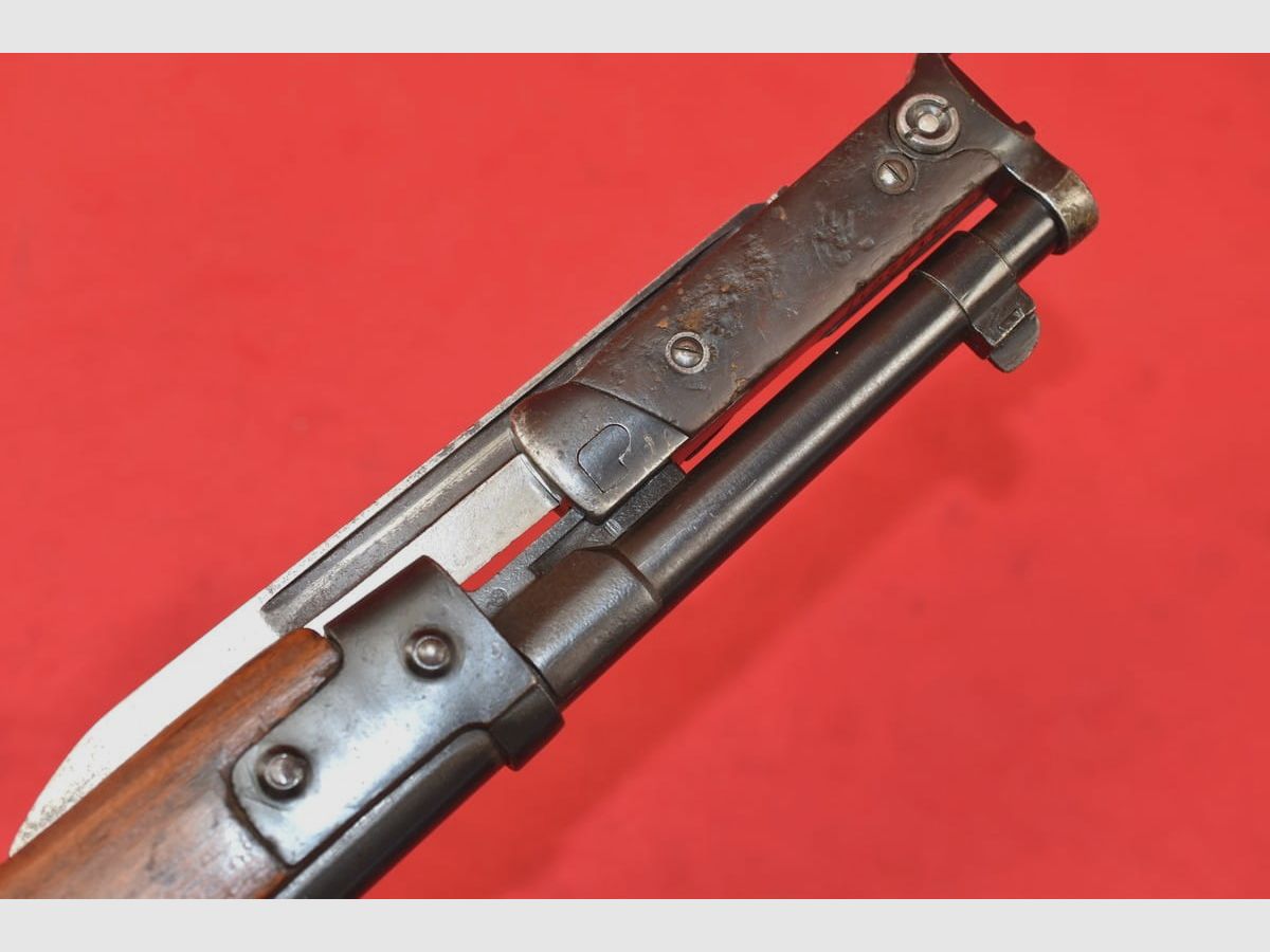 #6786 Carabina Carcano M38, anno 1939, cal. 7,35x51, immagine 30 di 31