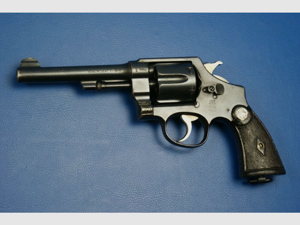 Smith & Wesson M 1917 Brasil .45Auto