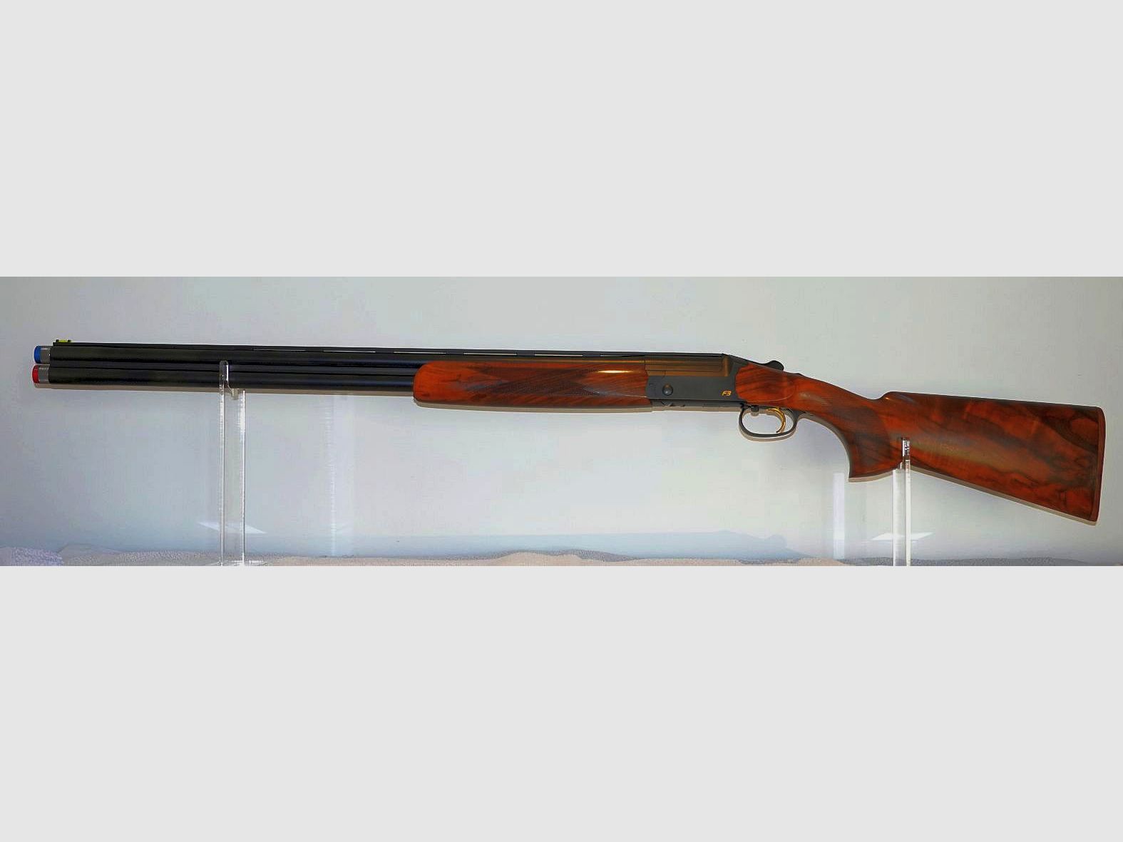 Blaser F3 Competition * gebraucht * aktuell vom Blaser-Service überprüft zurück