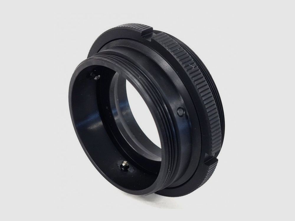 Rusan Reduzierring fr HikMicro Thunder TH35PC & TH35C Nachtsichtgert
