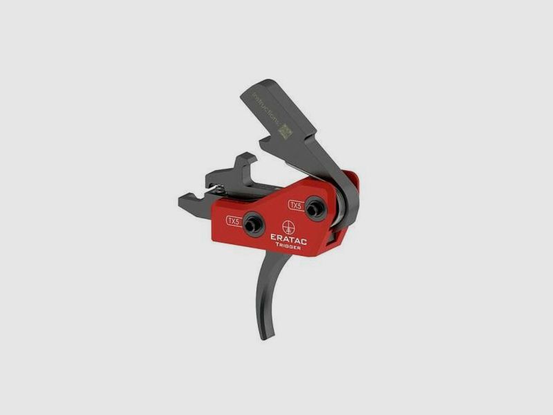 ERATAC | Recknagel	 Trigger Single Stage für AR-Systeme - curved