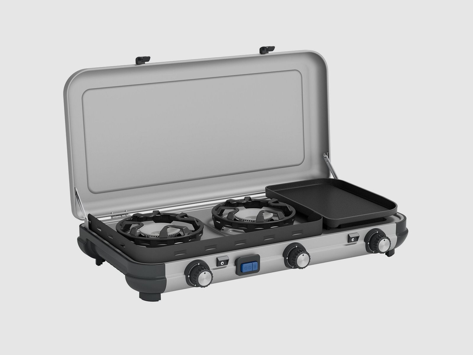 Gaskocher Camping Kitchen 2 MULTI-COOK, 50 mbar, Bild 3 von 7
