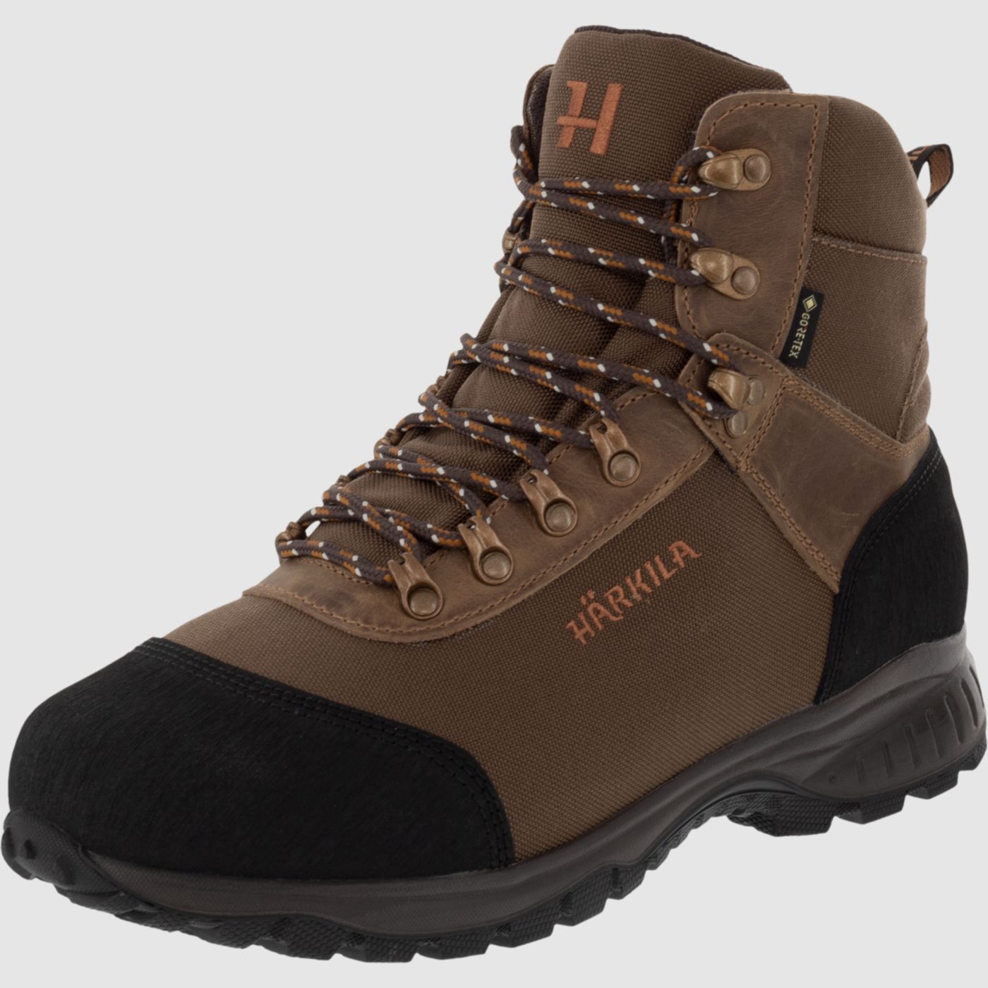 Härkila Damskie Lekkie Buty Myśliwskie i Wędrówkowe "Wildwood GTX Mid"