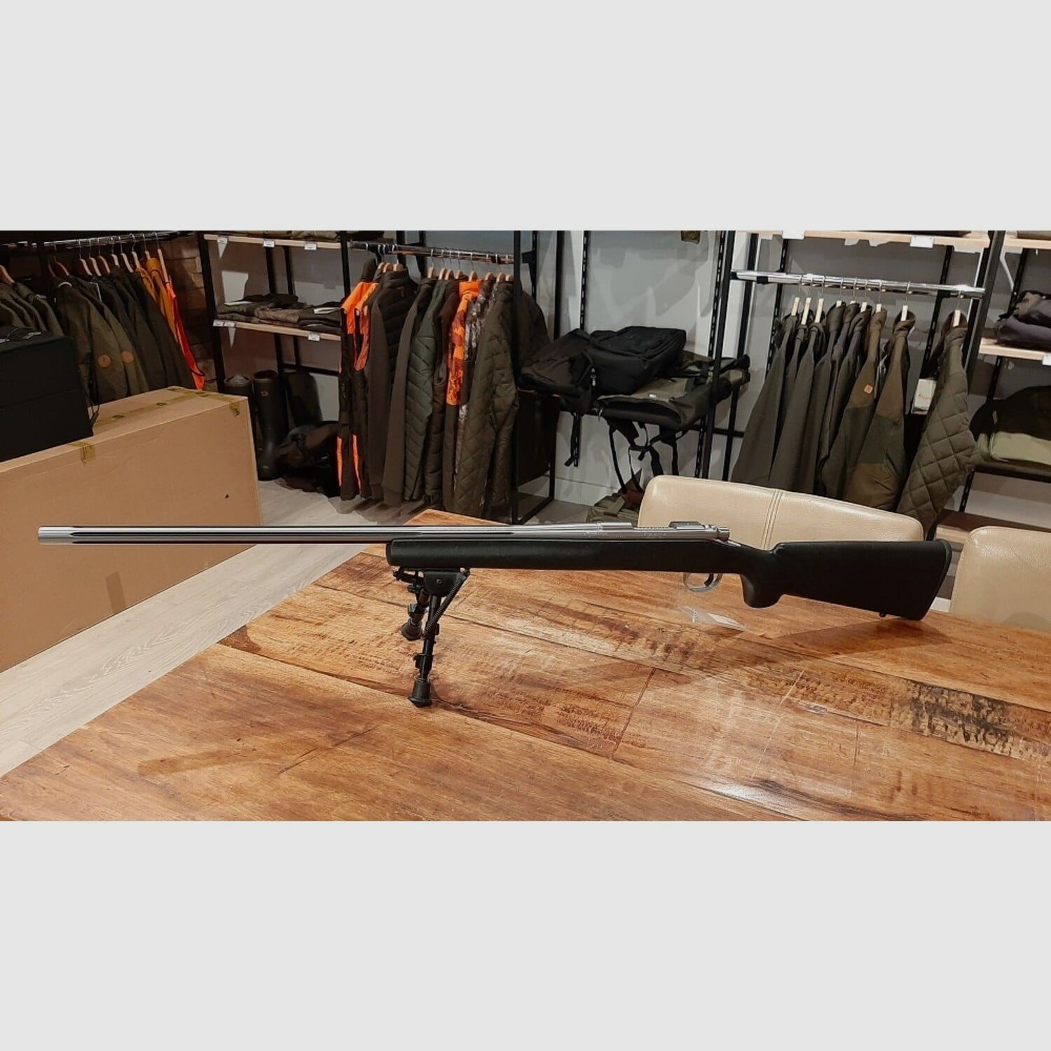 Remington 700 SF .223 Rem. de ocasión