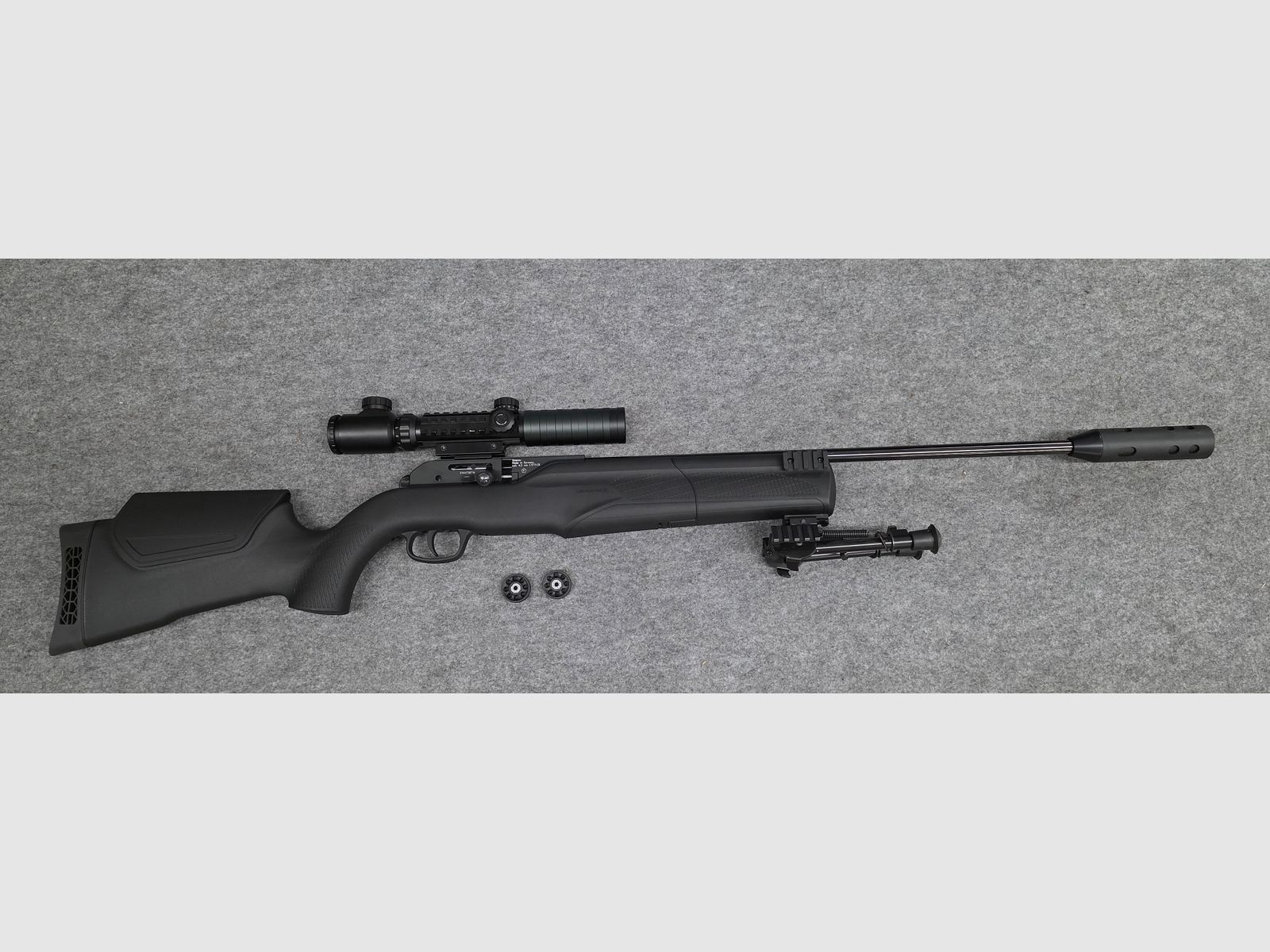 Hämmerli Air Magnum 850 Umarex rifle Co2 repeater Classic Airmagnum XT M2 AM850