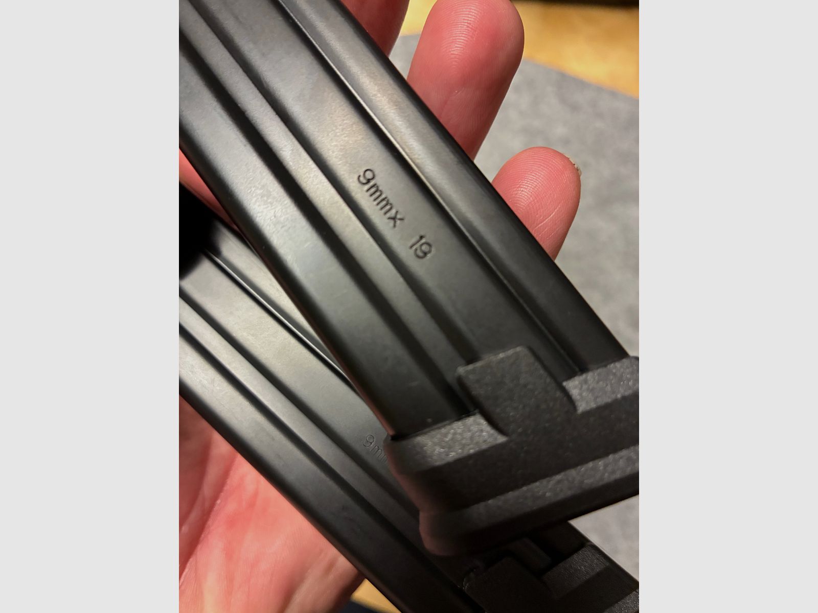 HK SFP9 Match OR Magazyn 20 Strzałów NOWY 9mm Luger - Heckler & Koch